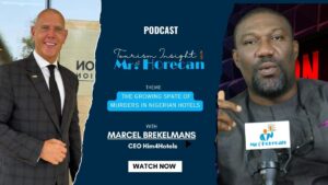 Talking Hotel Security with Marcel Belkermans, Founder of HIM 4 Hotels Consultancy