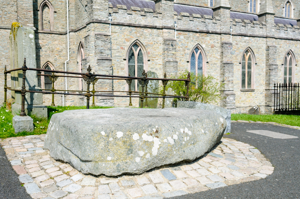 The Saint Who Chose to Rest in Peace in a Paddy, A Reflexive Article by Mr. Horecan