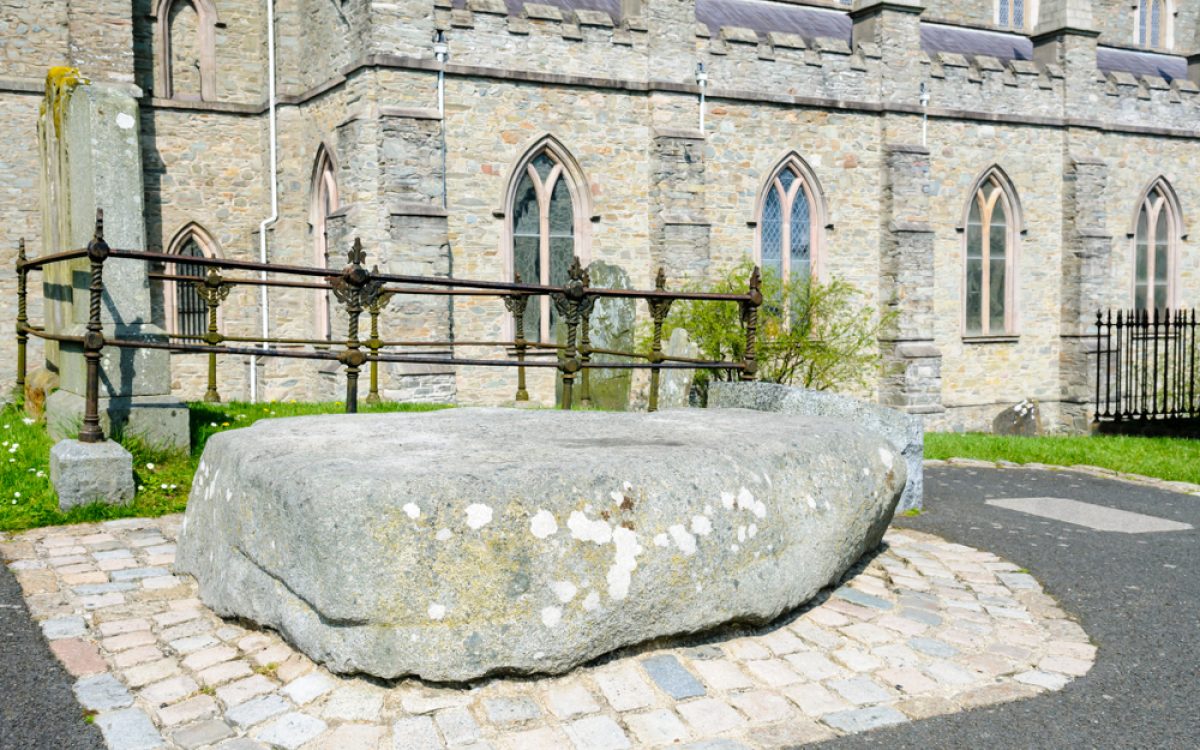 The Saint Who Chose to Rest in Peace in a Paddy, A Reflexive Article by Mr. Horecan